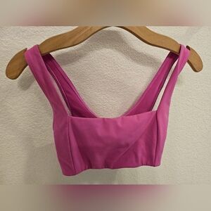 Pink VS Bra Hot Pink